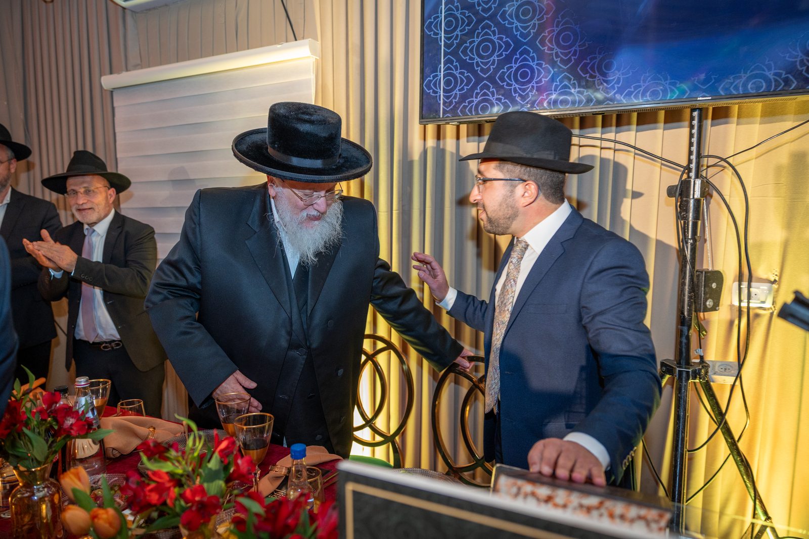 אירוע של העמותה