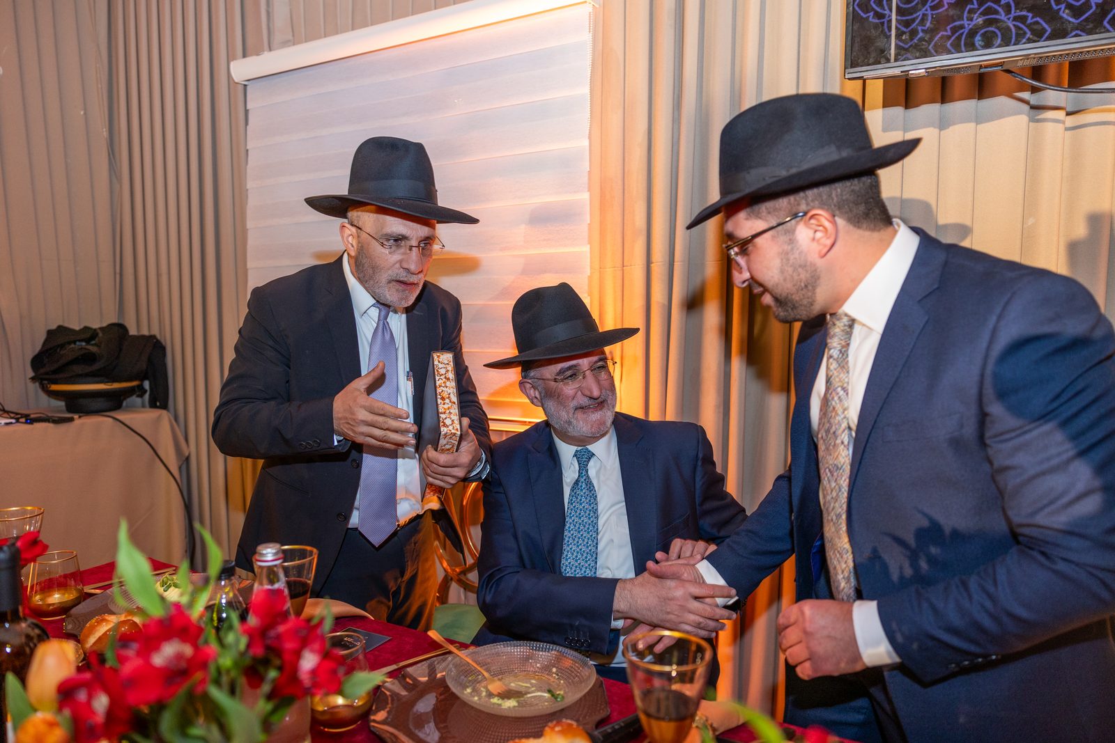אירוע של העמותה